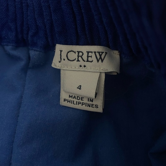 J. Crew Factory scalloped skirt with pockets - Picture 3 of 6